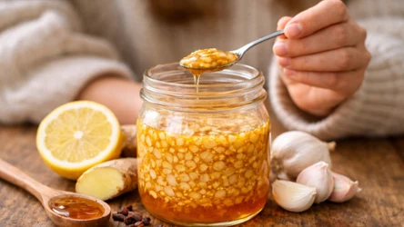 Zdrowy, skuteczny i smaczny. Domowy syrop na przeziębienie, który naprawdę działa