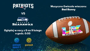Polsat i Polsat Sport 1 pokażą historyczną 60. edycję NFL Super Bowl