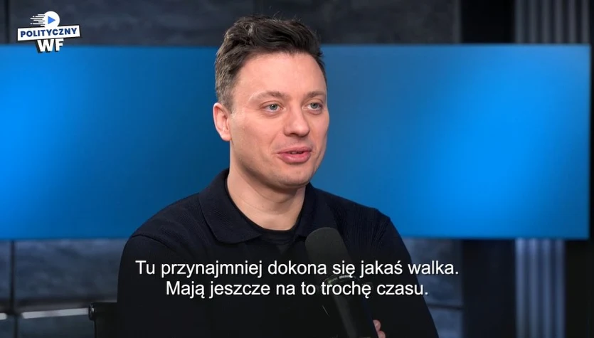 "Polityczny WF": Polska 2050 w agonii. Czy koalicjanci są jeszcze potrzebni?