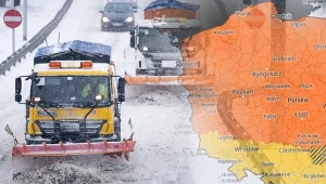 W Szczecinie trwają przygotowania do intensywnych opadów śniegu. Zdjęcie ilustracyjne