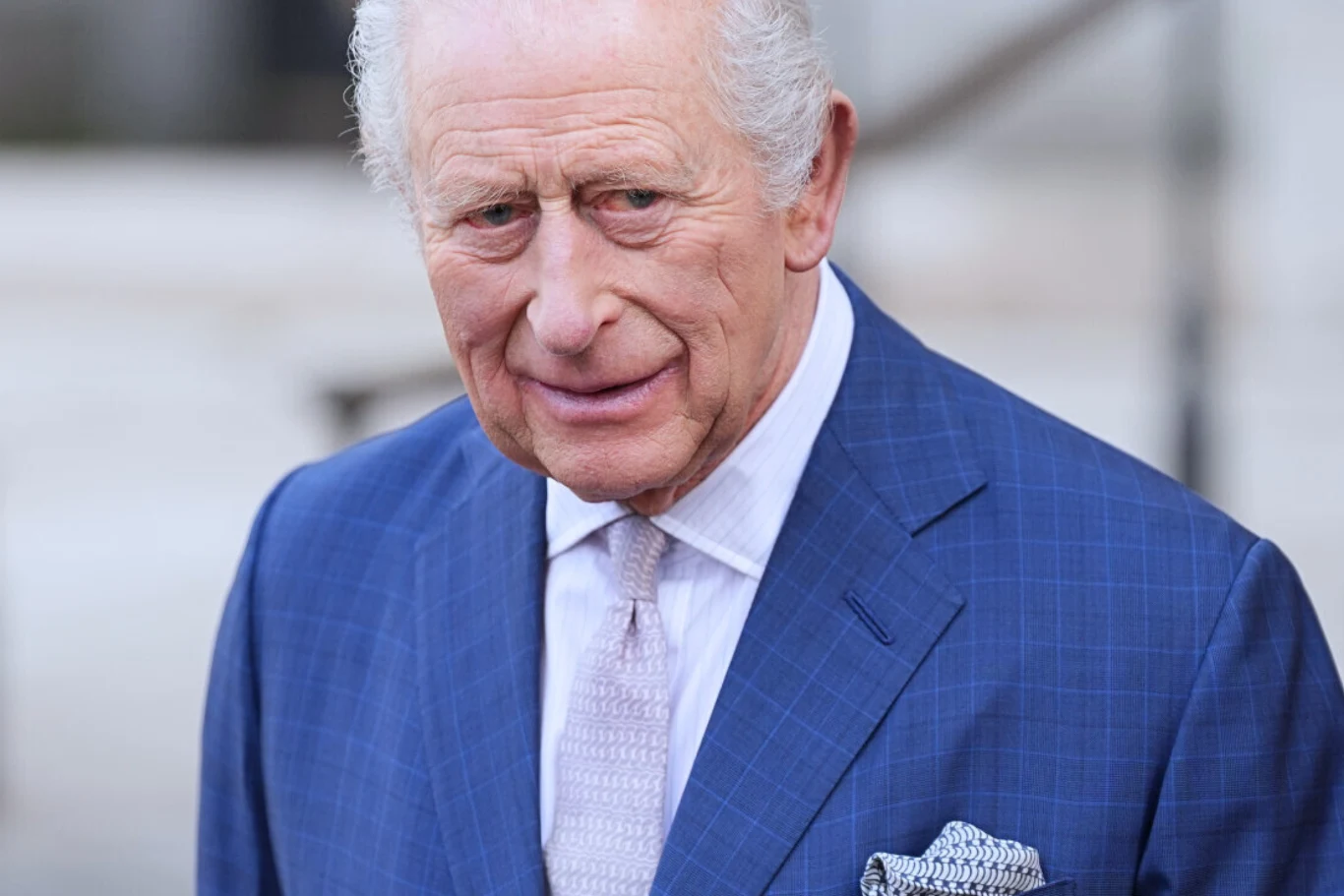 Król Karol III Król Karol III