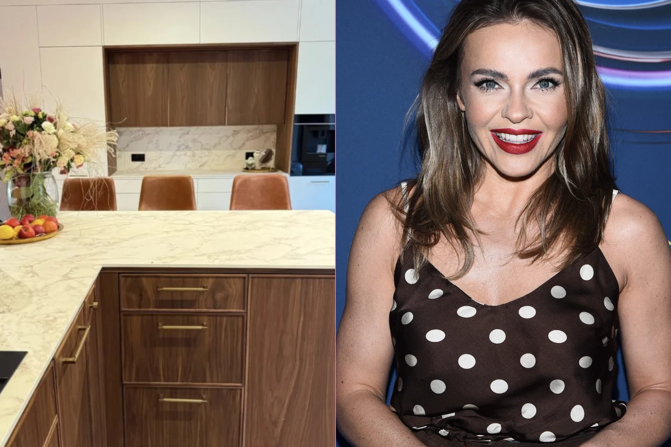 Dom Edyty Herbuś, fot. https://www.instagram.com/edytaherbus/?hl=pl