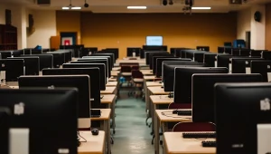 Trzy urządzenia przyklejone do ciała. 53-latak oszukiwał podczas egzaminu na prawo jazdy