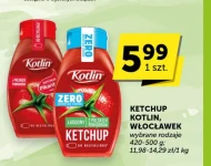 Ketchup Kotlin