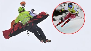 Koszmarny upadek na igrzyskach. Włosi ogłosili, pilne wieści dla Polki