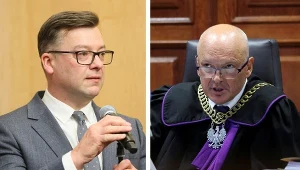 Przemysław Nowak i Dariusz Łubowski