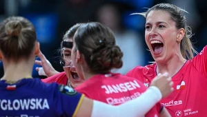 Niemki je zaskoczyły, a potem taki zwrot. Tak Polki skończyły w LM