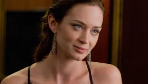 Emily Blunt w filmie "Władcy umysłów"