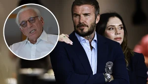 Teść Brooklyna Beckhama nie mógł milczeć. Tak określił Davida i Victorię