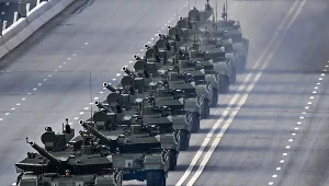 Niemieckie służby: Rosja wydaje na wojsko więcej niż zakładano