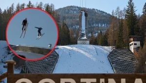 Skakał z niej nawet James Bond. Stoch nie będzie miał na nią wstępu