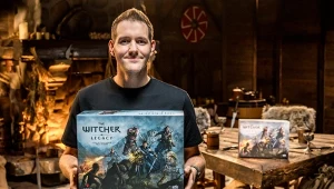 Polacy pobili rekord Gamefound. Twórca Wiedźmina: Legacy o kulisach sukcesu