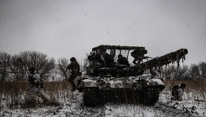 Wojna na Ukrainie. Dwie największe porażki Rosji tej zimy