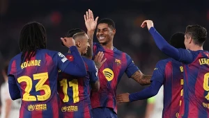 Barcelona już myśli o hicie, napastnik na celowniku. Sensacyjny wybór