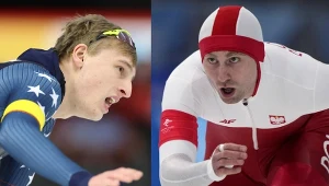 Ma być jedną z największych gwiazd zimowych igrzysk, ale boi się... Polaka
