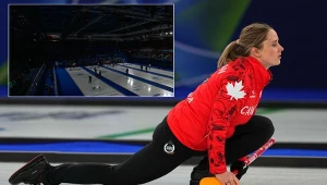 IO jeszcze się oficjalnie nie zaczęły, a tu już wpadka. Sceny na zawodach