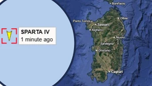 Rosyjski statek u wybrzeży kraju NATO. Na pokładzie może mieć broń