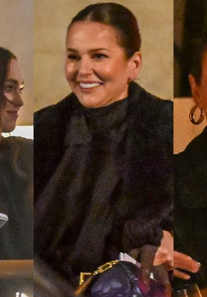 Sekretne spotkanie uczestników 18. sezonu "TzG". Wiemy, kto już się integruje po zmroku