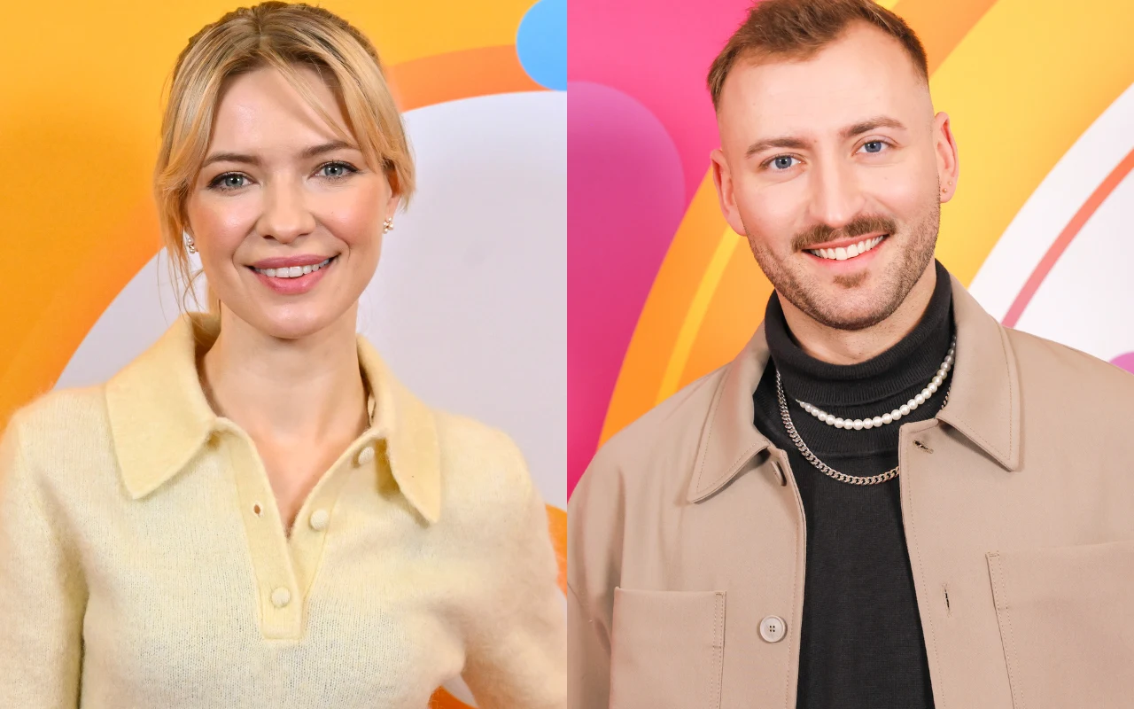 Paulina Gałązka i Michał Bartkiewicz