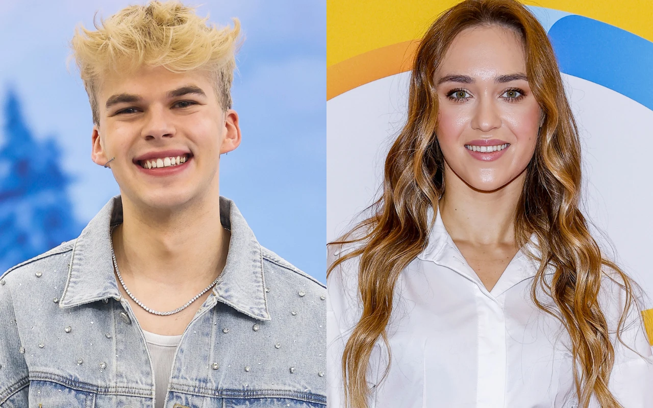 Kacper "Jasper" Porębski i Daria Syta