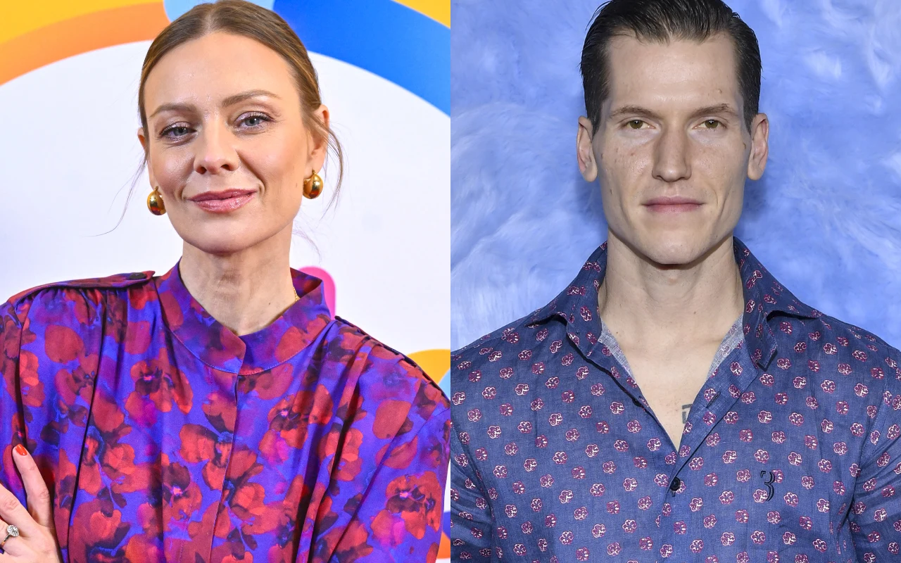 Magdalena Boczarska i Jacek Jeschke