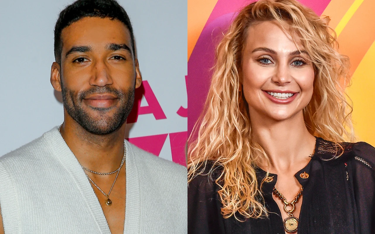 Gamou Fall i Hanna Żudziewicz