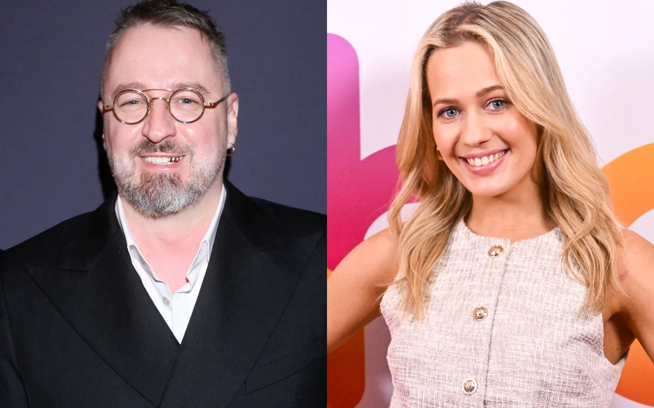 Piotr Kędzierski i Magdalena Tarnowska