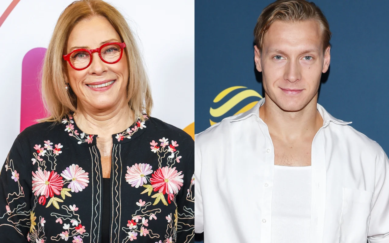 Małgorzata Potocka i Mieszko Masłowski