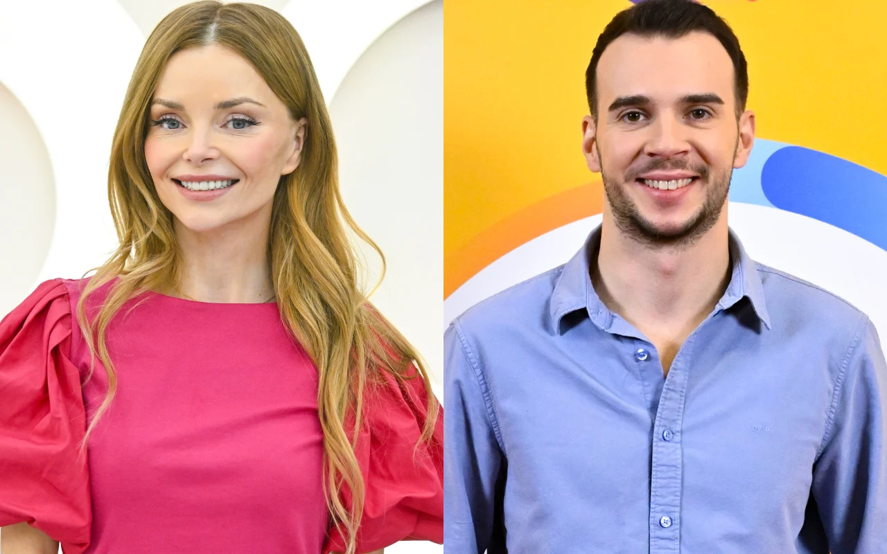 Izabela Miko i Albert Kosiński