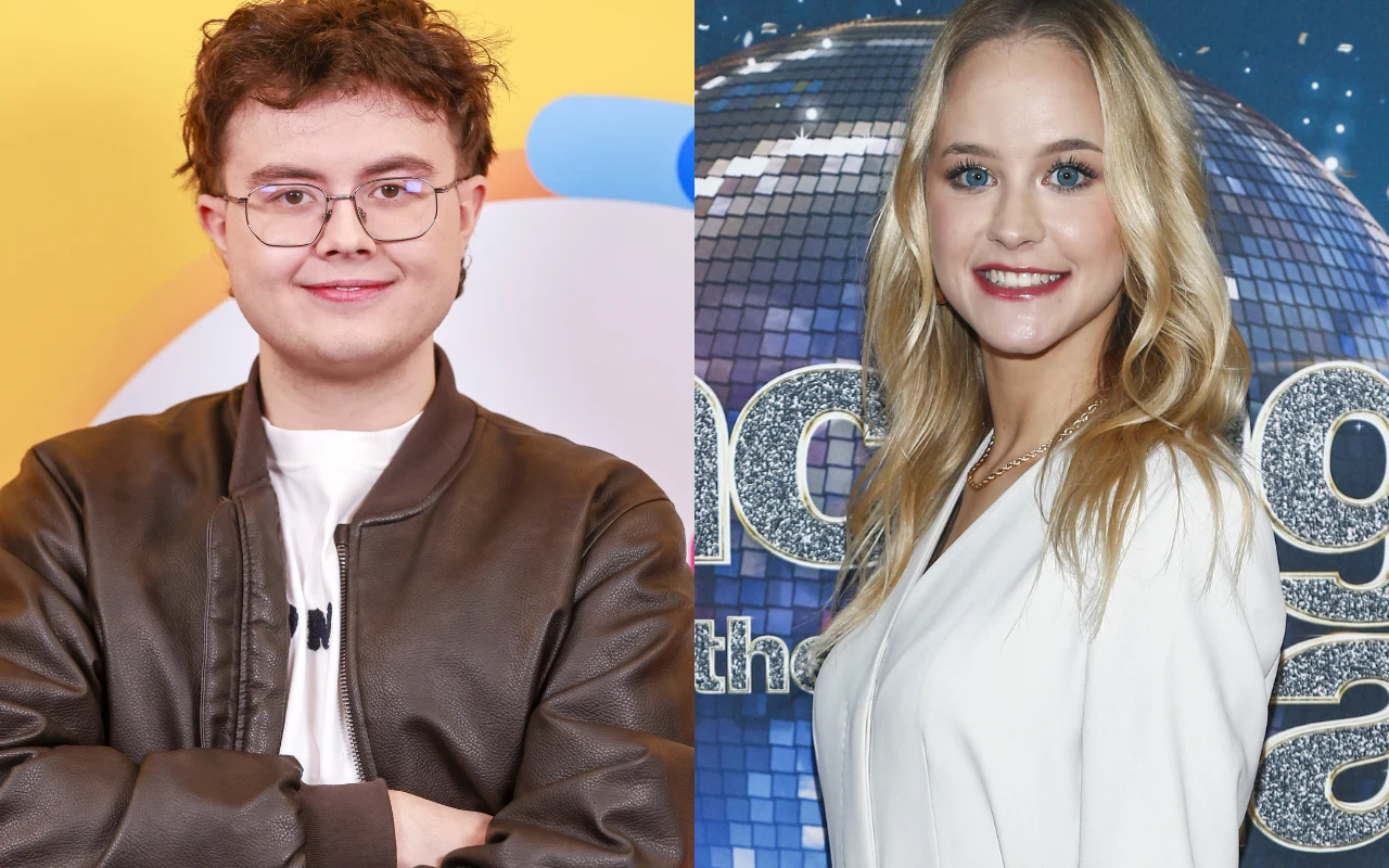 Mateusz Pawłowski i Klaudia Rąba