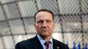 Wraca temat zaproszenia do Rady Pokoju. Sikorski zwróci się do prezydenta