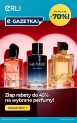 Лови знижки до 45%! - ERLI