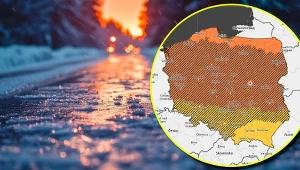 Cała Polska w alertach. IMGW bije na alarm, wyliczają zagrożenia