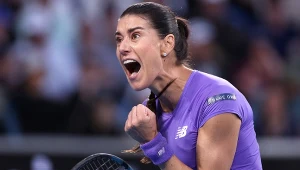 Sorana Cirstea w turnieju WTA 250 w Klużu-Napoce zagrała z Tamarą Zidansek