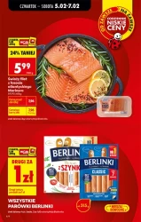 Oferta od czwartku - Biedronka