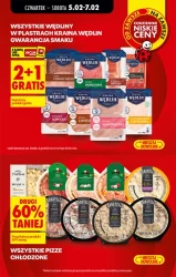 Oferta od czwartku - Biedronka