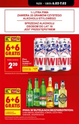 Oferta od czwartku - Biedronka