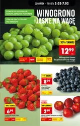 Oferta od czwartku - Biedronka