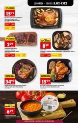 Oferta od czwartku - Biedronka