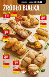 Oferta od czwartku - Biedronka