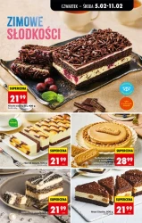 Oferta od czwartku - Biedronka