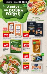 Oferta od czwartku - Biedronka