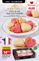 Oferta od czwartku - Biedronka