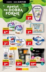 Oferta od czwartku - Biedronka