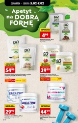 Oferta od czwartku - Biedronka