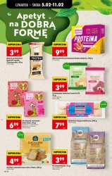 Oferta od czwartku - Biedronka