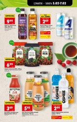 Oferta od czwartku - Biedronka