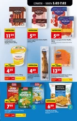 Oferta od czwartku - Biedronka