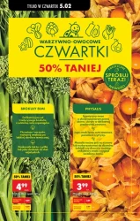 Oferta od czwartku - Biedronka