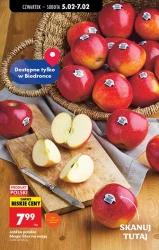 Oferta od czwartku - Biedronka